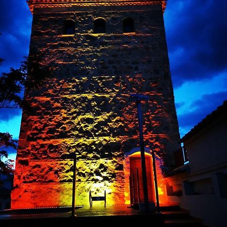 Torreón De La Tercia Consuegra Exterior foto