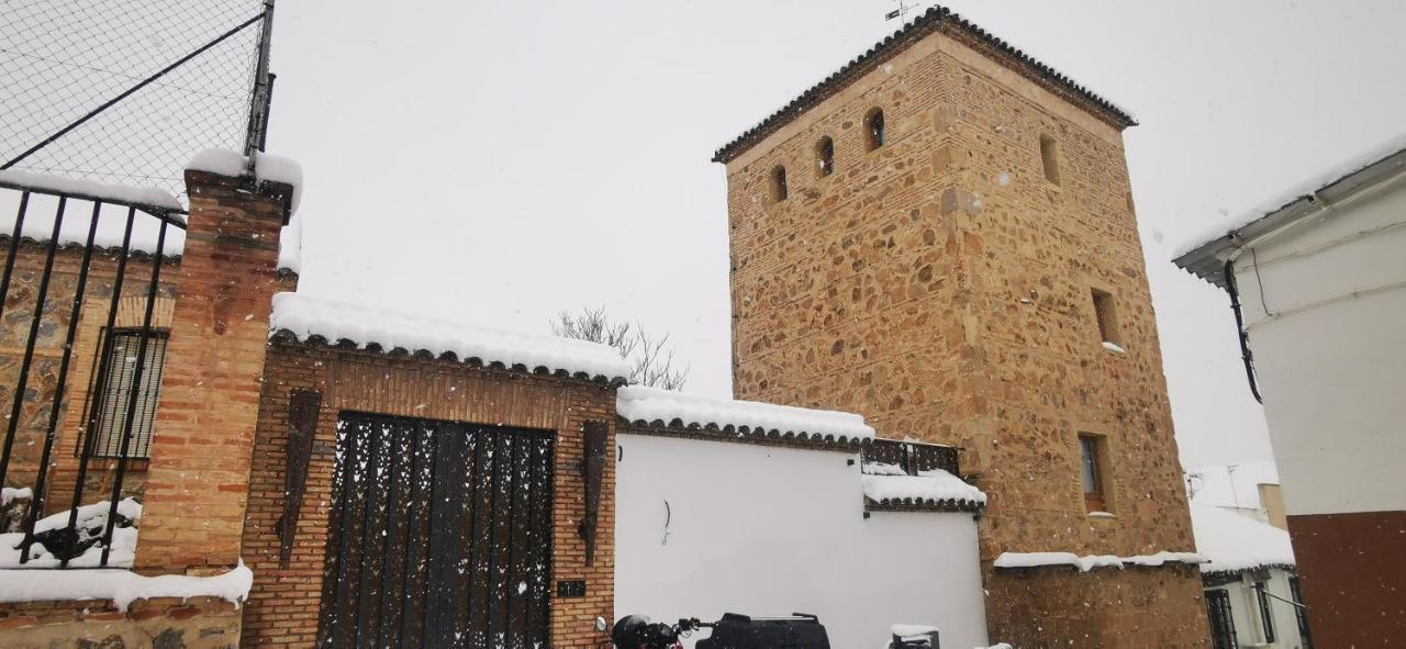 Torreón De La Tercia Consuegra Exterior foto