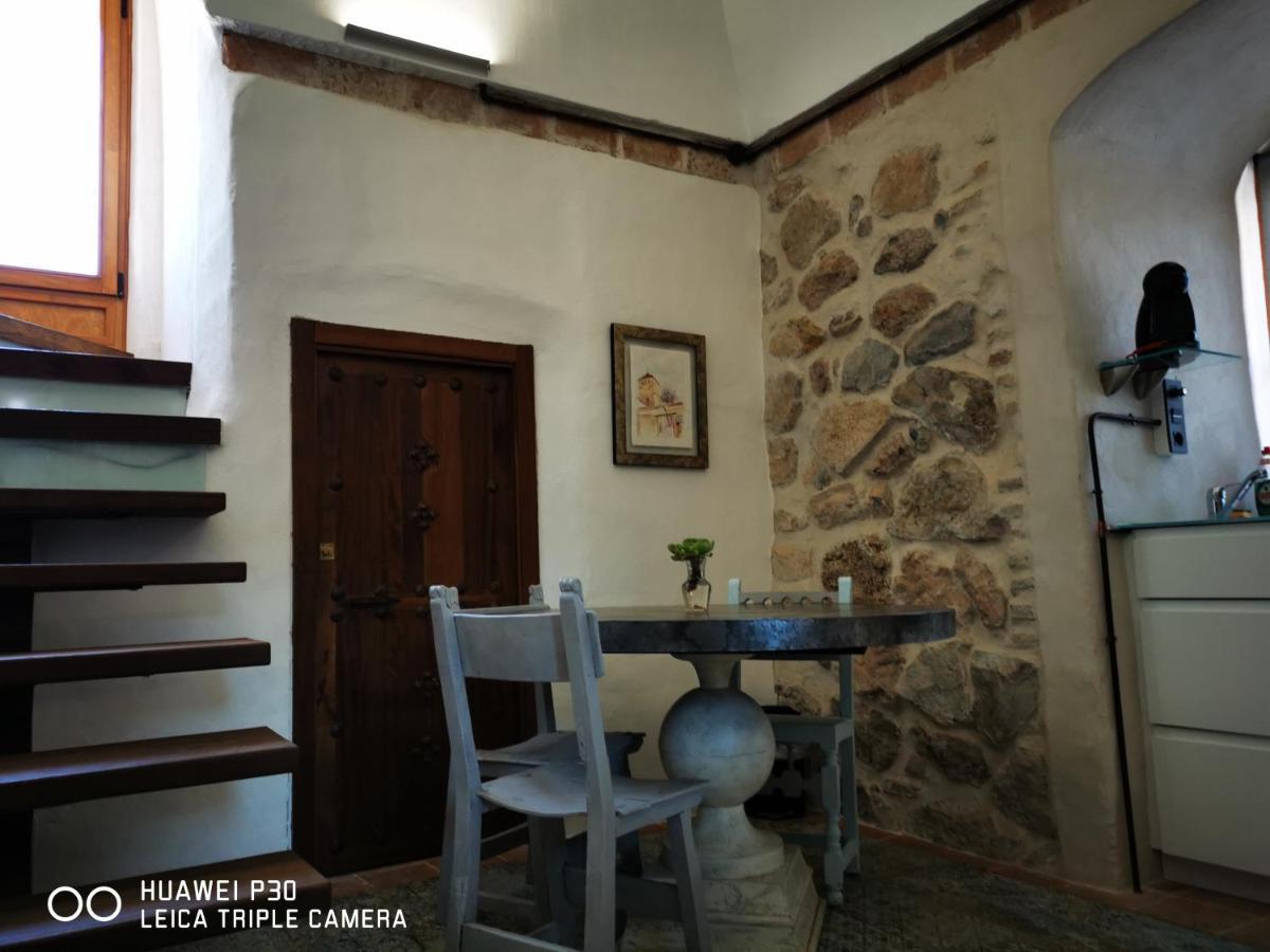 Torreón De La Tercia Consuegra Exterior foto