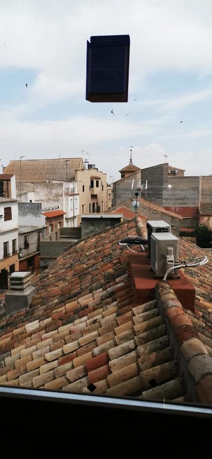 Torreón De La Tercia Consuegra Exterior foto