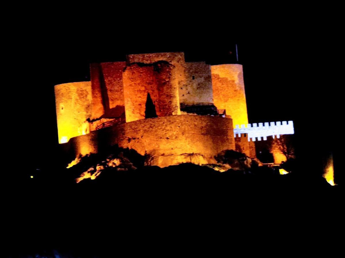Torreón De La Tercia Consuegra Exterior foto