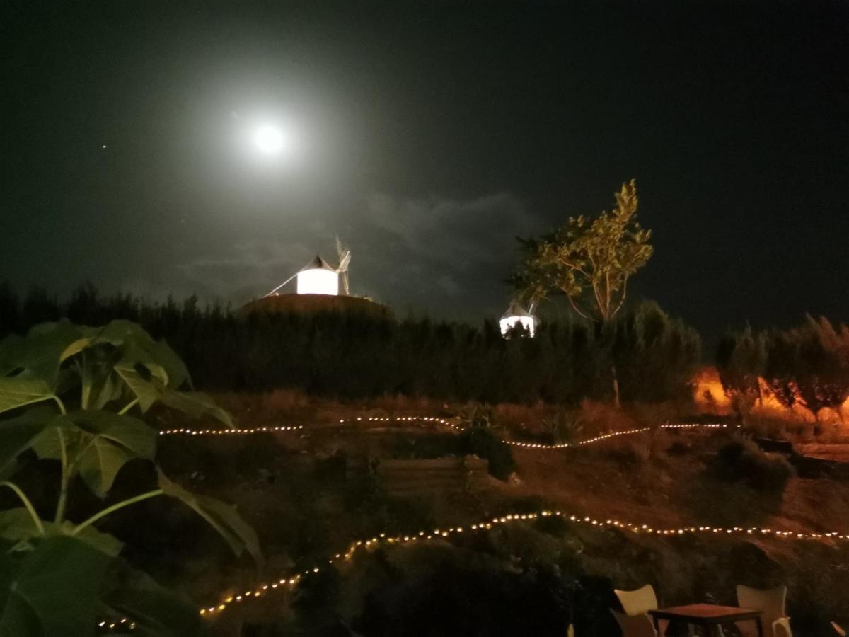 Torreón De La Tercia Consuegra Exterior foto